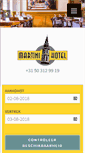 Mobile Screenshot of martinihotel.nl